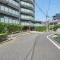 【東京都/足立区谷中】ミルーナヒルズ北綾瀬 前面道路