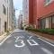 【東京都/中央区築地】築地永谷タウンプラザ 前面道路