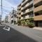 【東京都/墨田区菊川】菊川ローヤルコーポ 前面道路