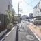 【埼玉県/さいたま市大宮区大成町】ルピアコート大宮フィオーレ 前面道路