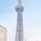 【東京都/墨田区向島】パークホームズ押上　ザ　レジデンス 眺望：ズーム有