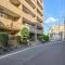 【東京都/墨田区東向島】コスモ向島百花園 前面道路
