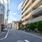 【東京都/墨田区東向島】コスモ向島百花園 前面道路