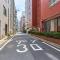 【東京都/中央区築地】築地永谷タウンプラザ 前面道路