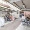 【東京都/八王子市打越町】Fステージ北野 バイク置き場・駐輪場