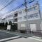 【東京都/板橋区前野町】前野台住宅1号棟 板橋区立中台中学校