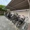 【神奈川県/横浜市戸塚区戸塚町】ステイツ戸塚ガレリア 駐輪場