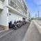 【神奈川県/横浜市戸塚区川上町】東急ドエルアルス東戸塚 バイク置場