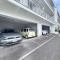 【神奈川県/横浜市戸塚区川上町】東急ドエルアルス東戸塚 駐車場