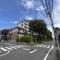 【神奈川県/横浜市港北区大豆戸町】グリーンコーポ大倉山 外観