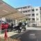 【神奈川県/横浜市磯子区汐見台】ヒルコートテラス横浜汐見台 E棟 バイク置き場