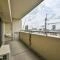 【大阪府/吹田市新芦屋下】プラウド吹田新芦屋 バルコニー