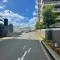 【大阪府/吹田市津雲台】ステイツ千里津雲台ビュースクエア 西側前面道路