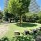 【大阪府/吹田市千里丘北】ミリカ・ヒルズ II街区　F棟 敷地内