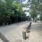 【大阪府/吹田市千里丘北】ミリカ・ヒルズ II街区　F棟 敷地内：冒険の丘ではお子様たちなどがアスレチックで遊ぶことができます