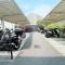 【大阪府/吹田市千里丘北】ミリカ・ヒルズ II街区　F棟 バイク置き場