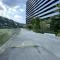 【兵庫県/宝塚市栄町】ザ・パークハウス宝塚 前面道路