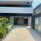 【大阪府/大阪市福島区海老江】プレサンス海老江ジャルダン アプローチ