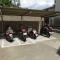 【大阪府/吹田市長野西】プラウド吹田千里丘サウスヒル バイク置場