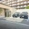 【大阪府/吹田市藤白台】プラウド北千里 駐車場