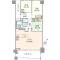 【大阪府/吹田市藤白台】プラウド北千里 間取り図
