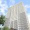 【大阪府/大阪市北区与力町】ローレルコート与力町エルグレース 外観