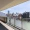 【大阪府/大阪市北区与力町】ローレルコート与力町エルグレース バルコニー