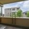 【兵庫県/芦屋市三条南町】フォレスタージュ芦屋川 バルコニー