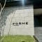 【兵庫県/芦屋市大原町】フォルム芦屋大原町 マンション表札