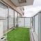 【兵庫県/西宮市甲子園四番町】プラウド甲子園四番町 バルコニー