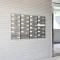 【神奈川県/横浜市青葉区田奈町】メディウス青葉台 メールBOX