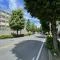 【神奈川県/川崎市宮前区南平台】ベルフォーレ宮前平 前面道路