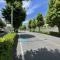 【神奈川県/川崎市宮前区南平台】ベルフォーレ宮前平 前面道路