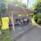 【神奈川県/横浜市緑区霧が丘】霧が丘グリーンタウン　 第1-6号棟 自転車置場
