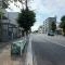 【神奈川県/横浜市中区本牧町】ライオンズグローベル本牧 前面道路