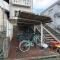 【神奈川県/横浜市青葉区荏子田】たまプラーザノースヒルズ 駐輪場