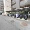 【神奈川県/川崎市高津区北見方】パークスクエア二子多摩川 敷地内施設