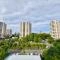 【神奈川県/横浜市旭区若葉台】若葉台団地 2‐21号棟 眺望