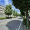 【神奈川県/川崎市宮前区南平台】ベルフォーレ宮前平 前面道路