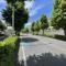 【神奈川県/川崎市宮前区南平台】ベルフォーレ宮前平 前面道路