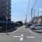 【神奈川県/相模原市緑区東橋本】ロアーブル・ガーデン橋本 前面道路