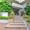 【神奈川県/横浜市青葉区荏田北】東急ドエル江田ロビニア アプローチ