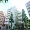 【東京都/文京区関口】プラウド目白台 外観：中央