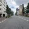 【東京都/文京区小石川】東建ニューハイツ小石川 前面道路
