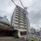 【東京都/文京区目白台】朝日目白台マンション 外観