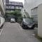 【東京都/文京区目白台】朝日目白台マンション 駐車場