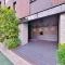 【東京都/文京区小石川】グローリオ小石川 アプローチ
