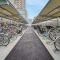 【東京都/新宿区原町】プラウド新宿牛込柳町 駐輪場