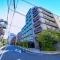 【東京都/文京区小石川】オープンレジデンシア小石川播磨坂 前面道路