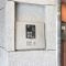 【東京都/新宿区弁天町】アールヴェール新宿弁天町 エントランス
